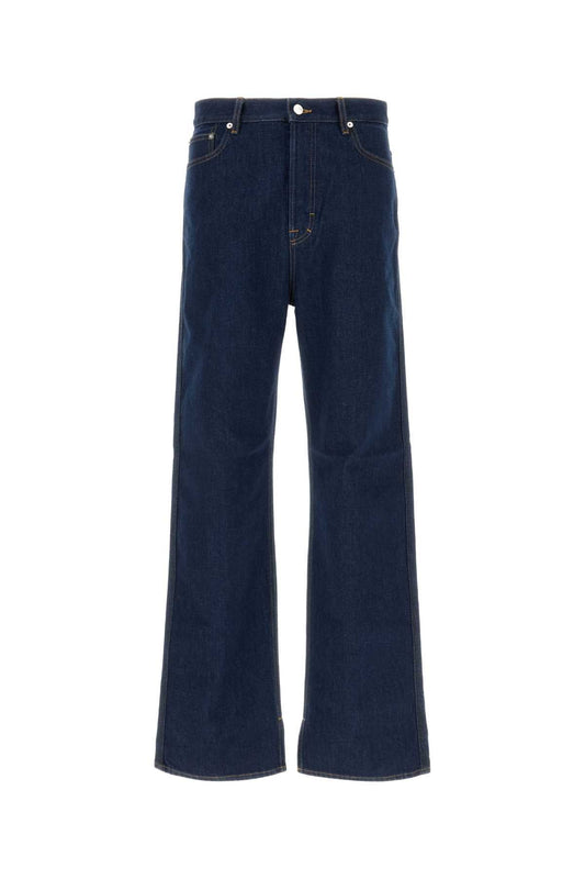 Gucci Men Denim Beggie