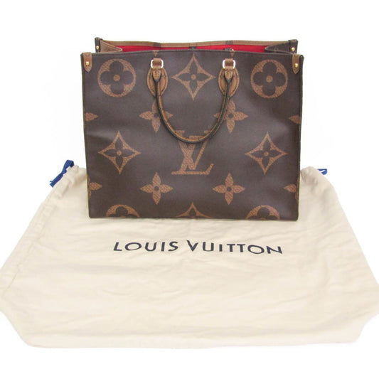 Louis Vuitton On The Go GM · Monogram Reverse
