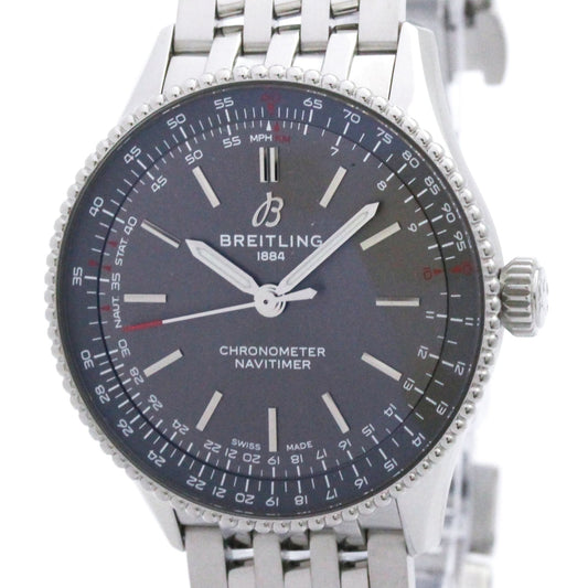 Breitling Navitimer · Steel · Automatic