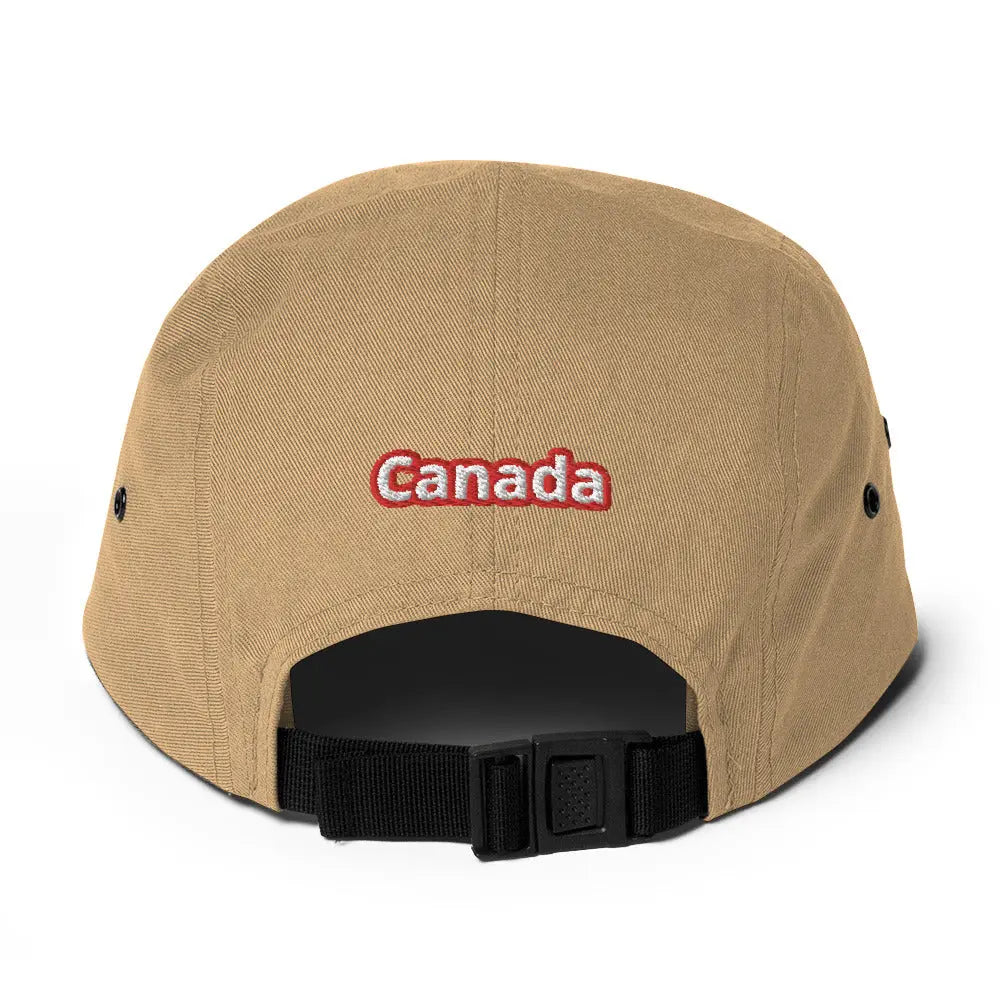 Five Panel Cap-LifessentialsLLC.com