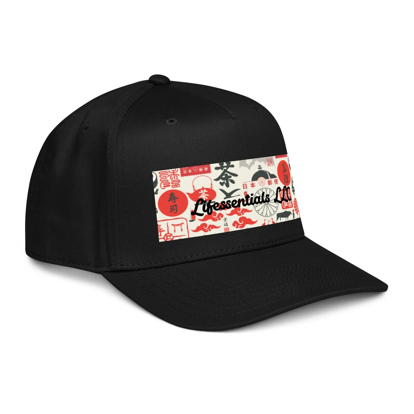 5 panel cap-LifessentialsLLC.com