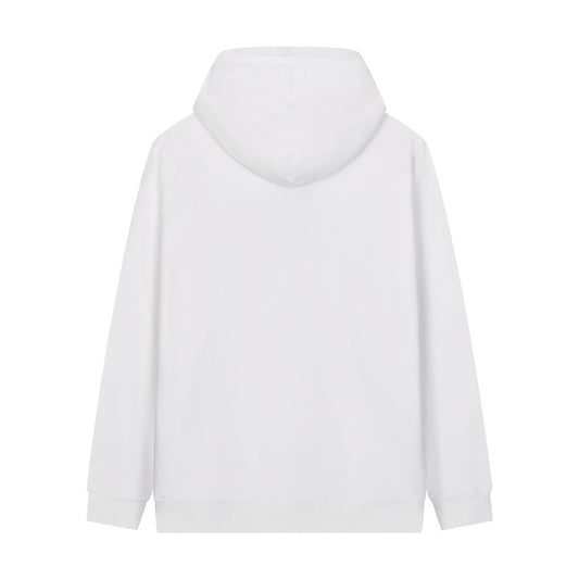 Burberry Logo-Print Cotton-Jersey Hoodie
