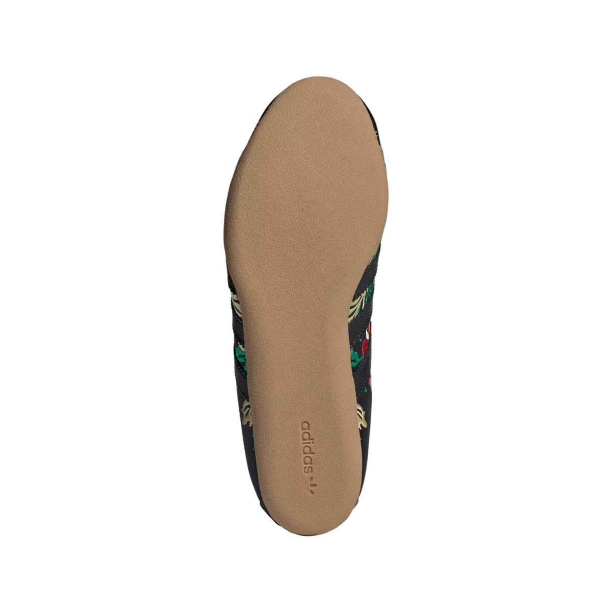 Adidas Tokyo Black Floral Embroidery (Women's)
