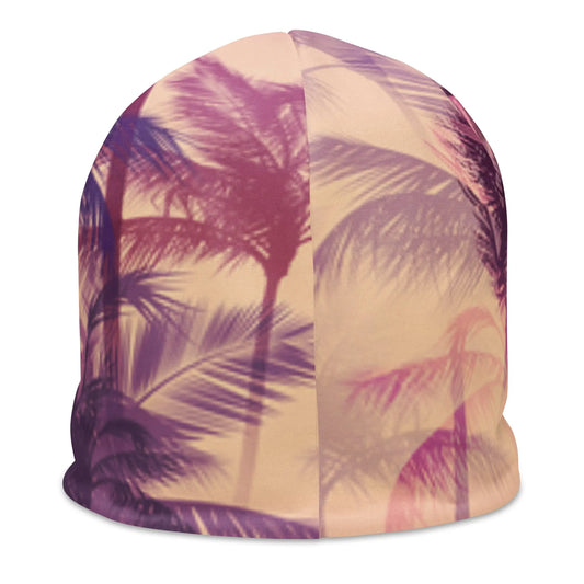 All-Over Print Beanie-LifessentialsLLC.com