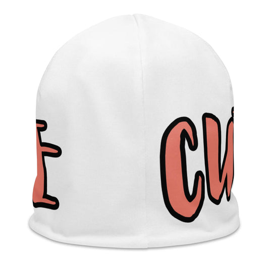 All-Over Print Beanie-LifessentialsLLC.com