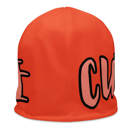 All-Over Print Beanie-LifessentialsLLC.com