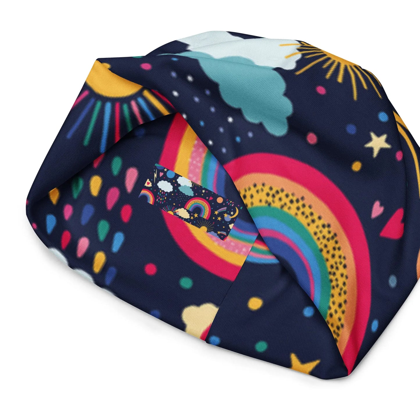 All-Over Print Beanie-LifessentialsLLC.com