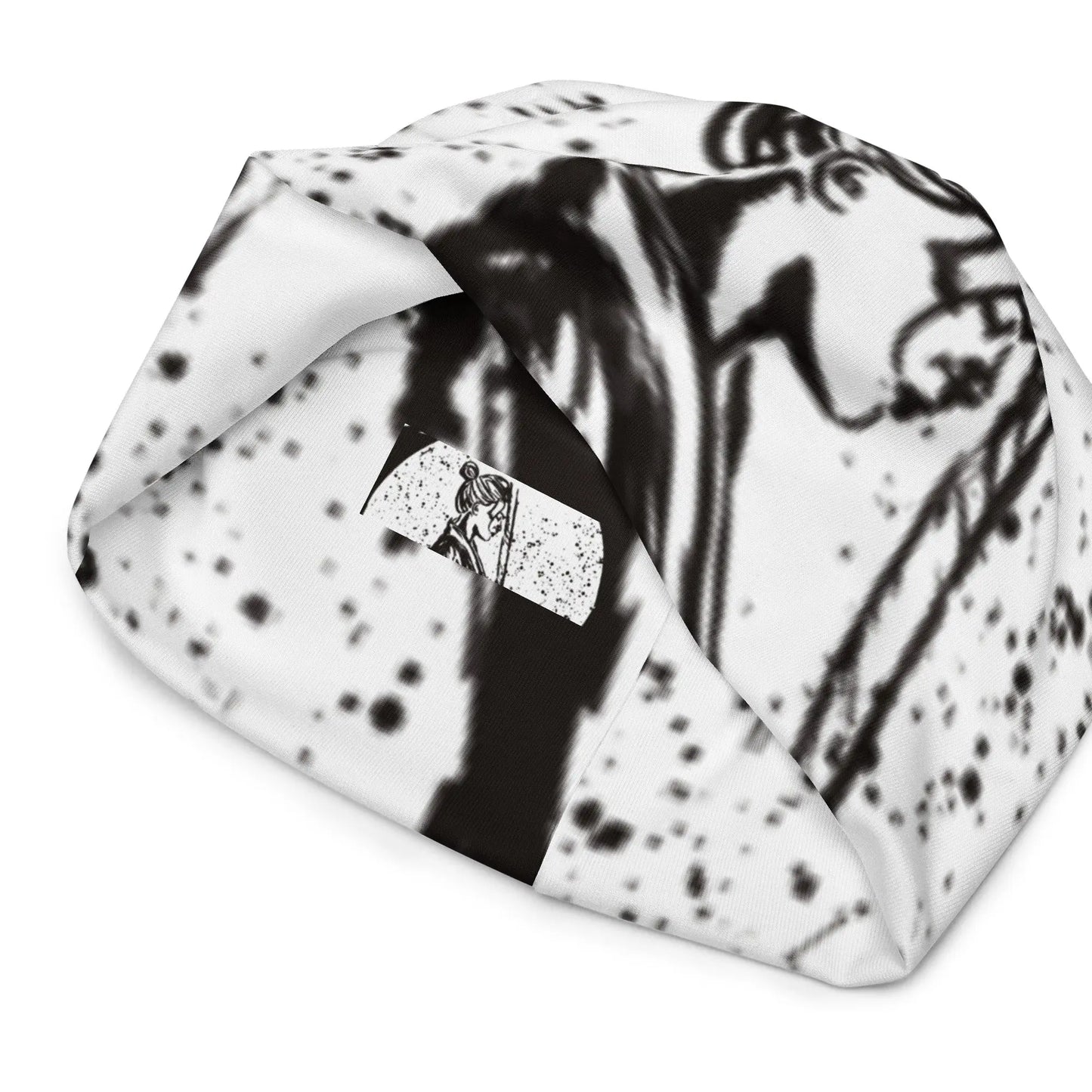 All-Over Print Beanie-LifessentialsLLC.com
