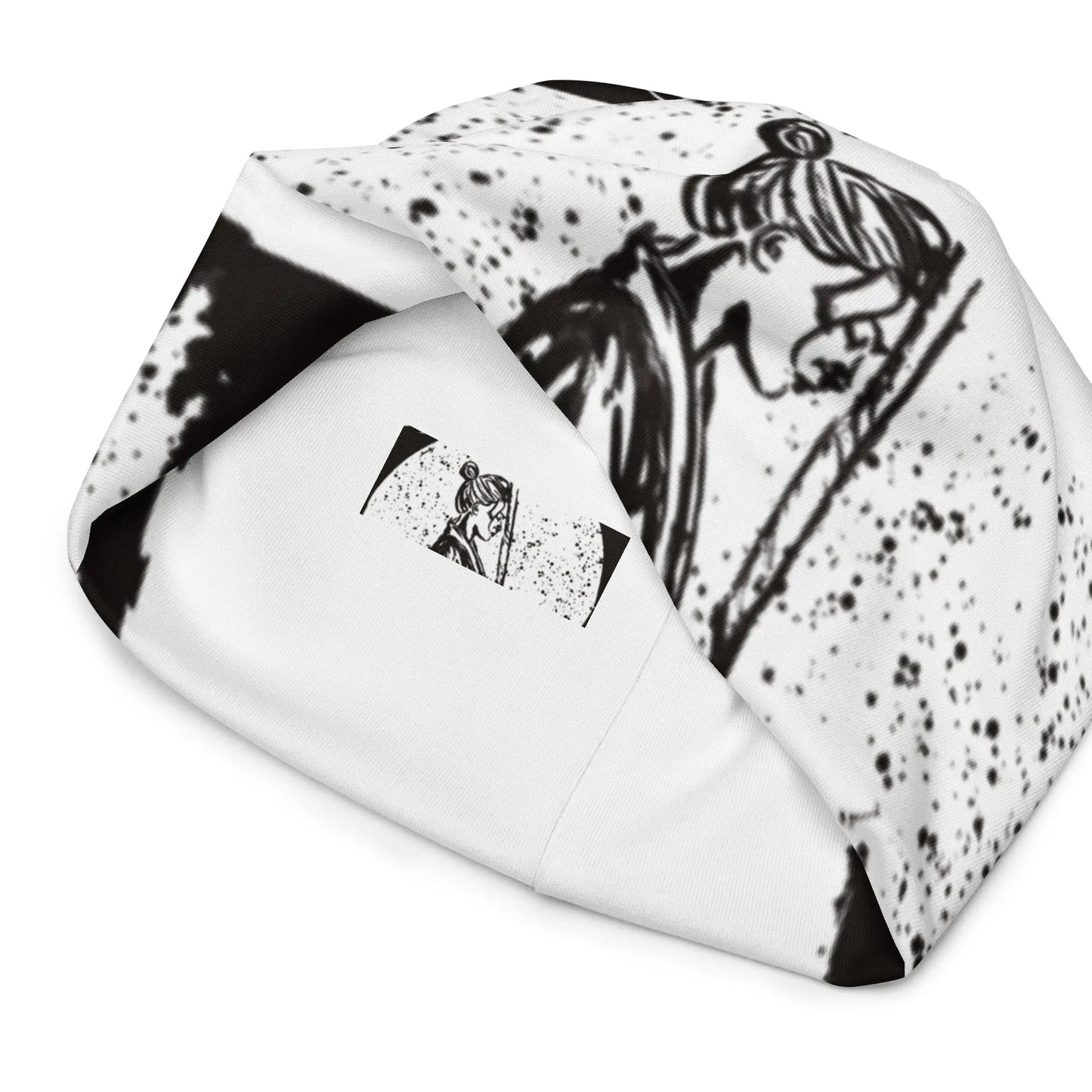 All-Over Print Beanie-LifessentialsLLC.com