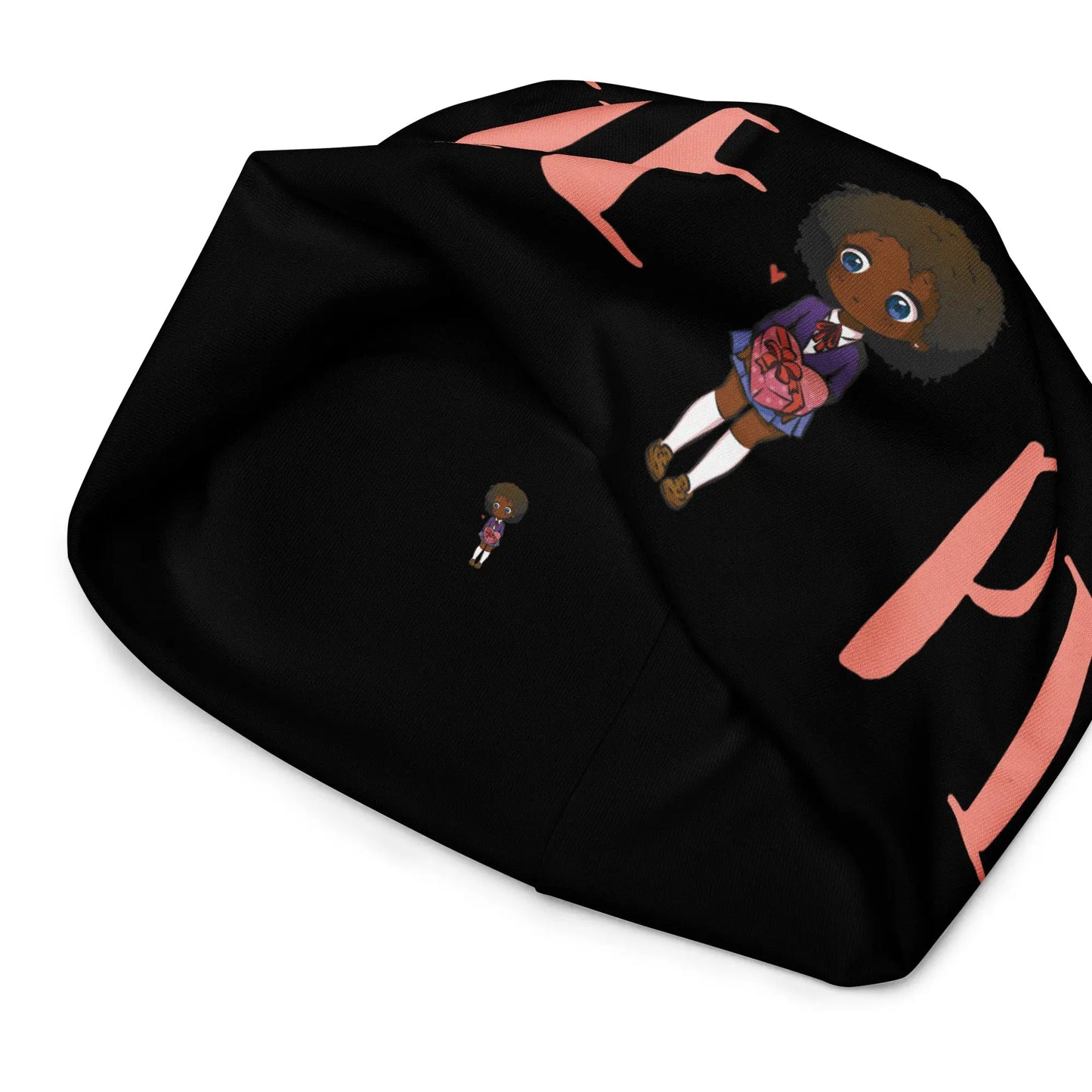 All-Over Print Beanie-LifessentialsLLC.com