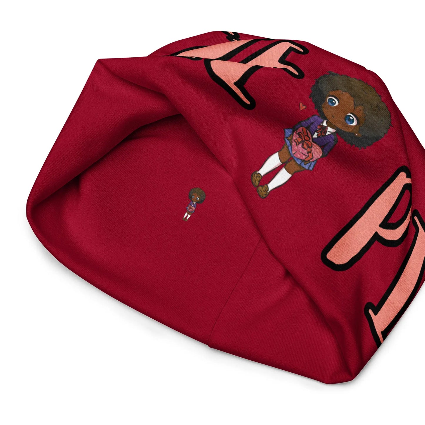All-Over Print Beanie-LifessentialsLLC.com