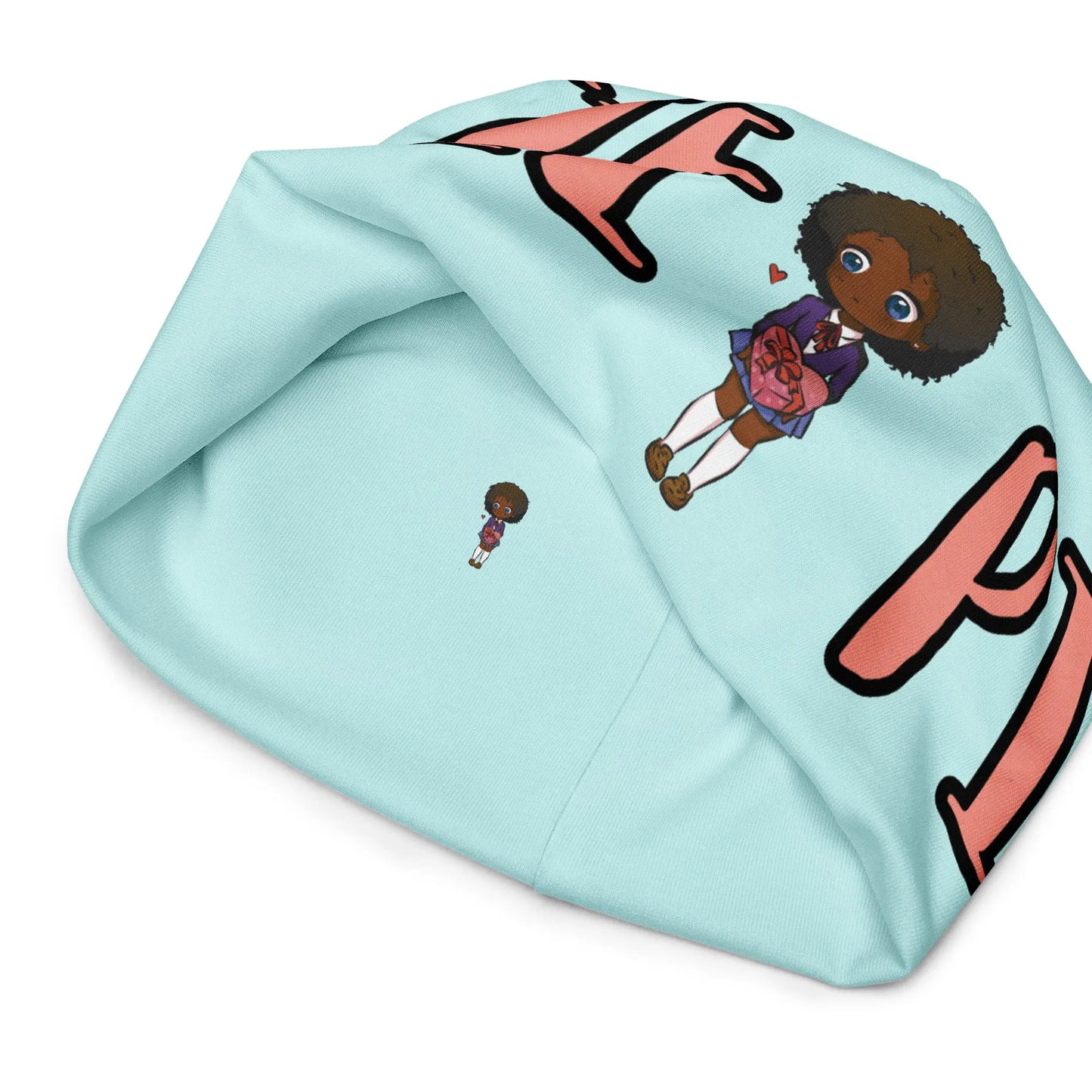 All-Over Print Beanie-LifessentialsLLC.com