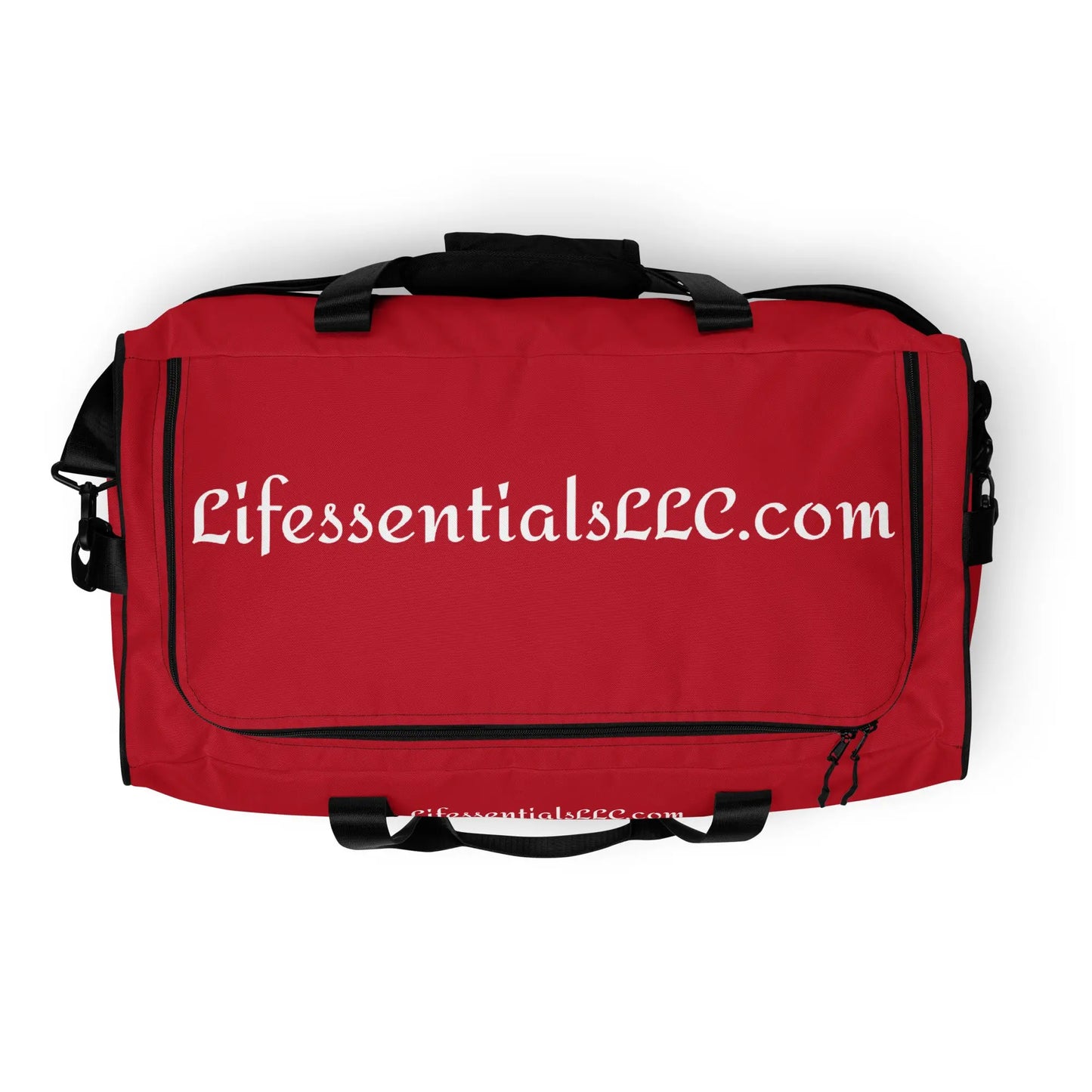 Duffle bag-LifessentialsLLC.com