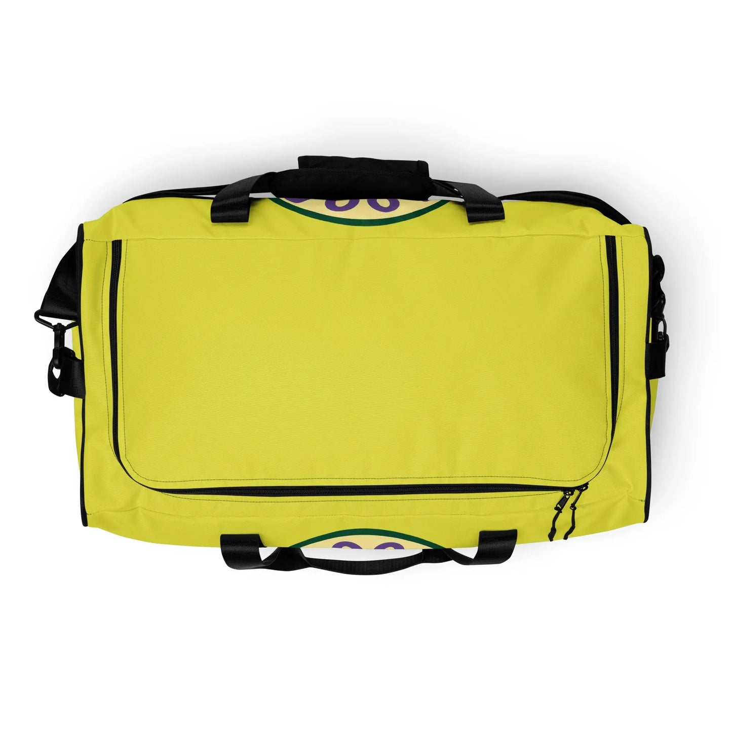 Custom Logo Duffle Bag – Everyday Gym & Overnight Travel Bag