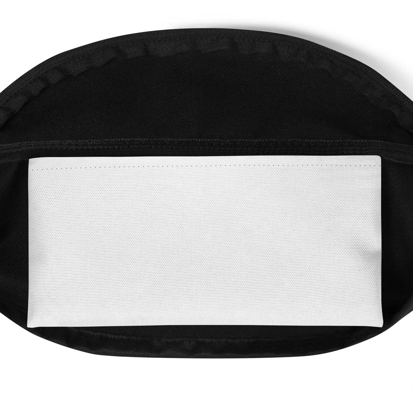 Water-Resistant Adjustable Fanny Pack with Custom Print-LifessentialsLLC.com