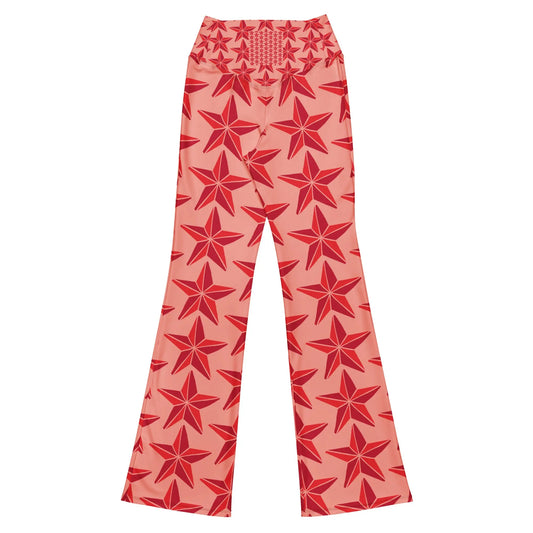 Flare leggings-LifessentialsLLC.com