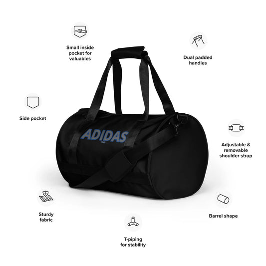 All-over print gym bag-LifessentialsLLC.com