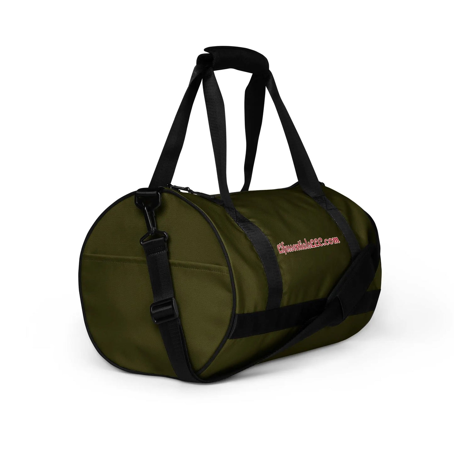 All-over print gym bag-LifessentialsLLC.com