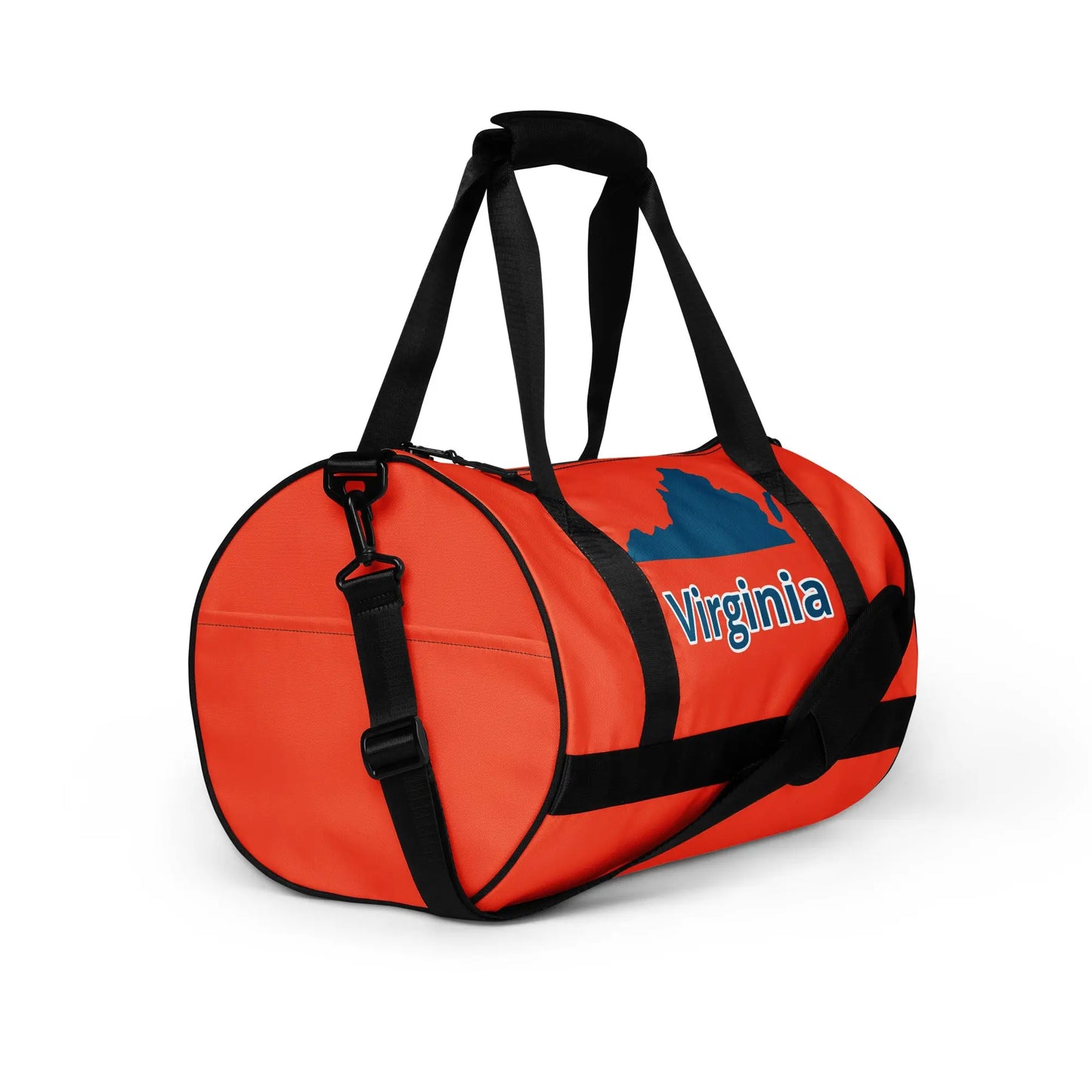 All-over print gym bag-LifessentialsLLC.com