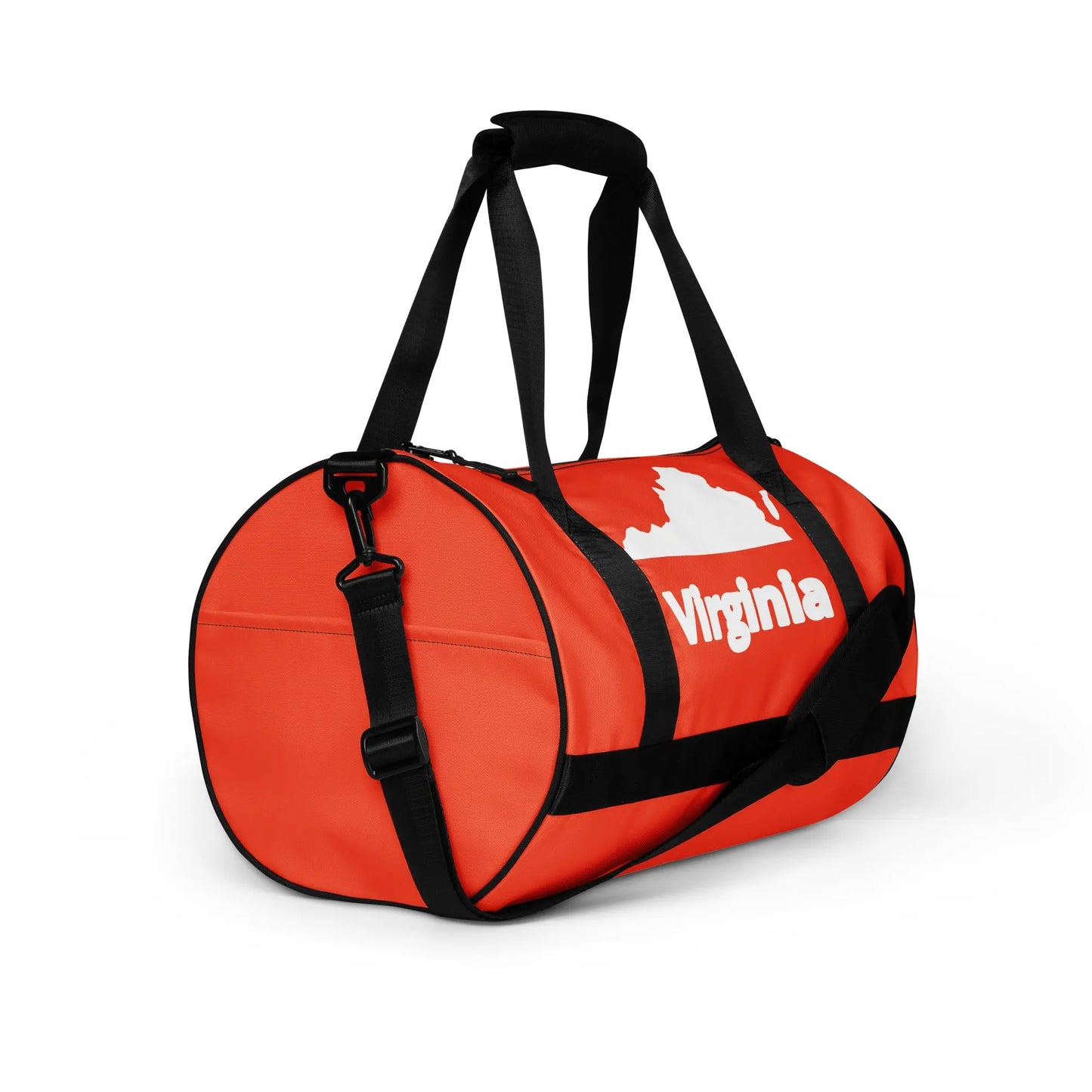 All-over print gym bag-LifessentialsLLC.com