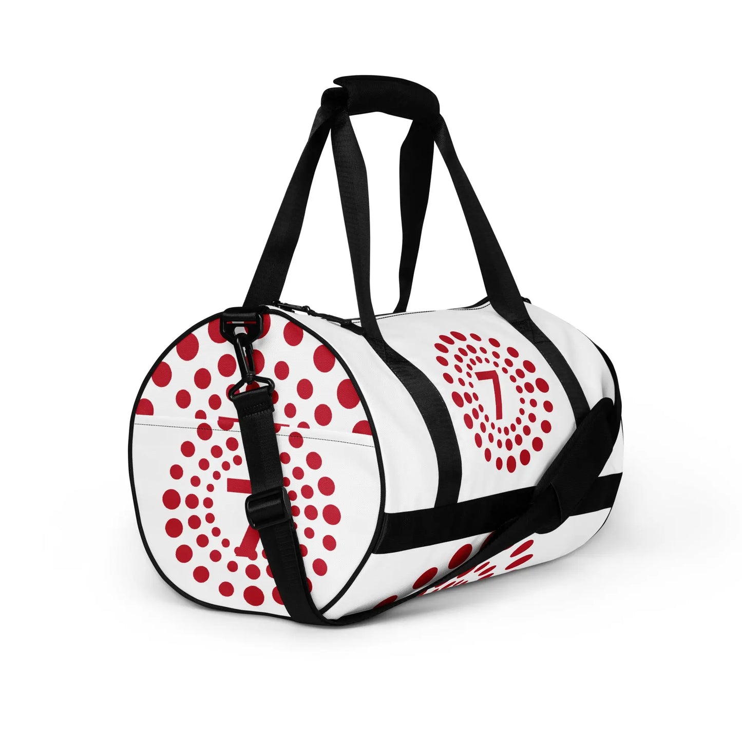 All-over print gym bag-LifessentialsLLC.com