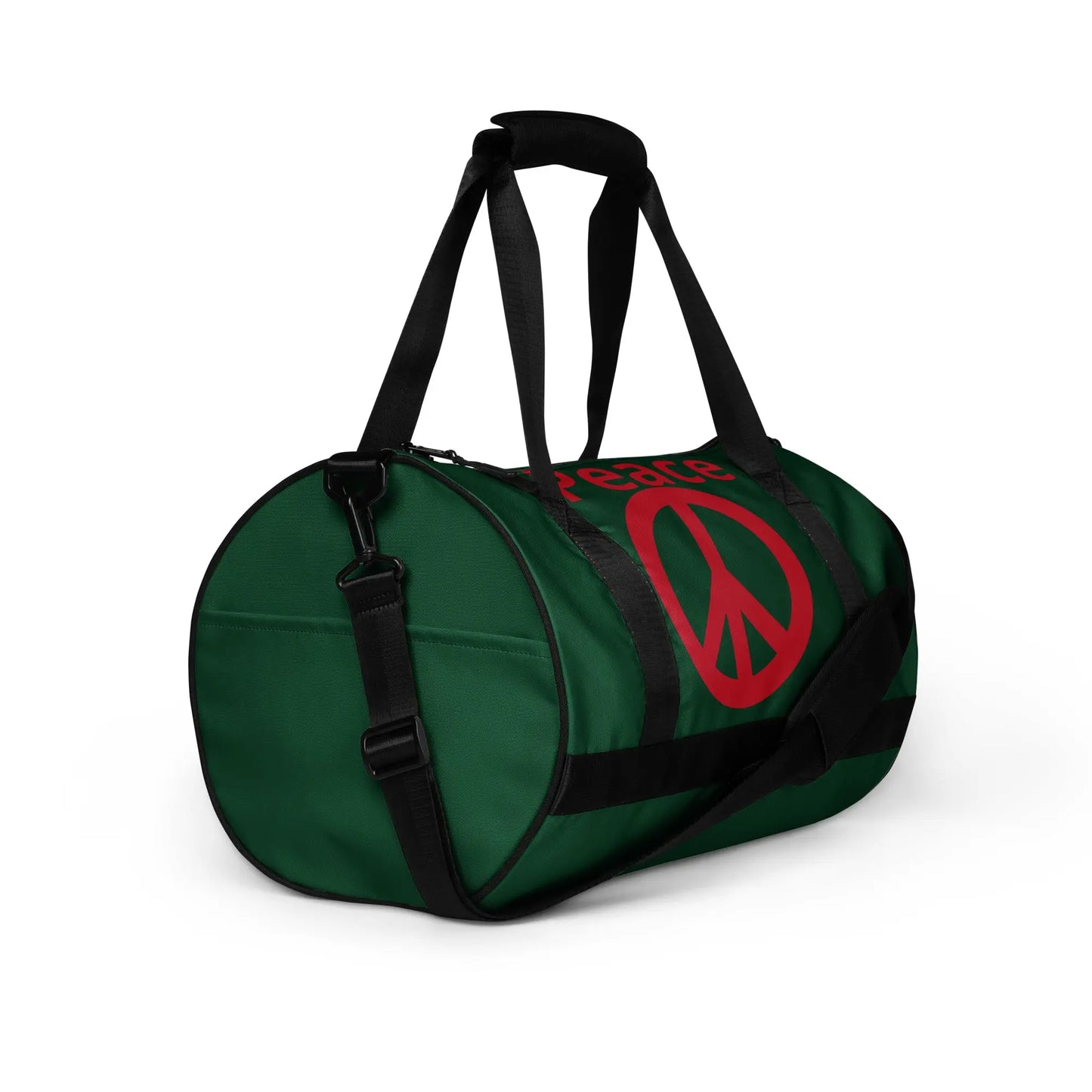 All-over print gym bag-LifessentialsLLC.com