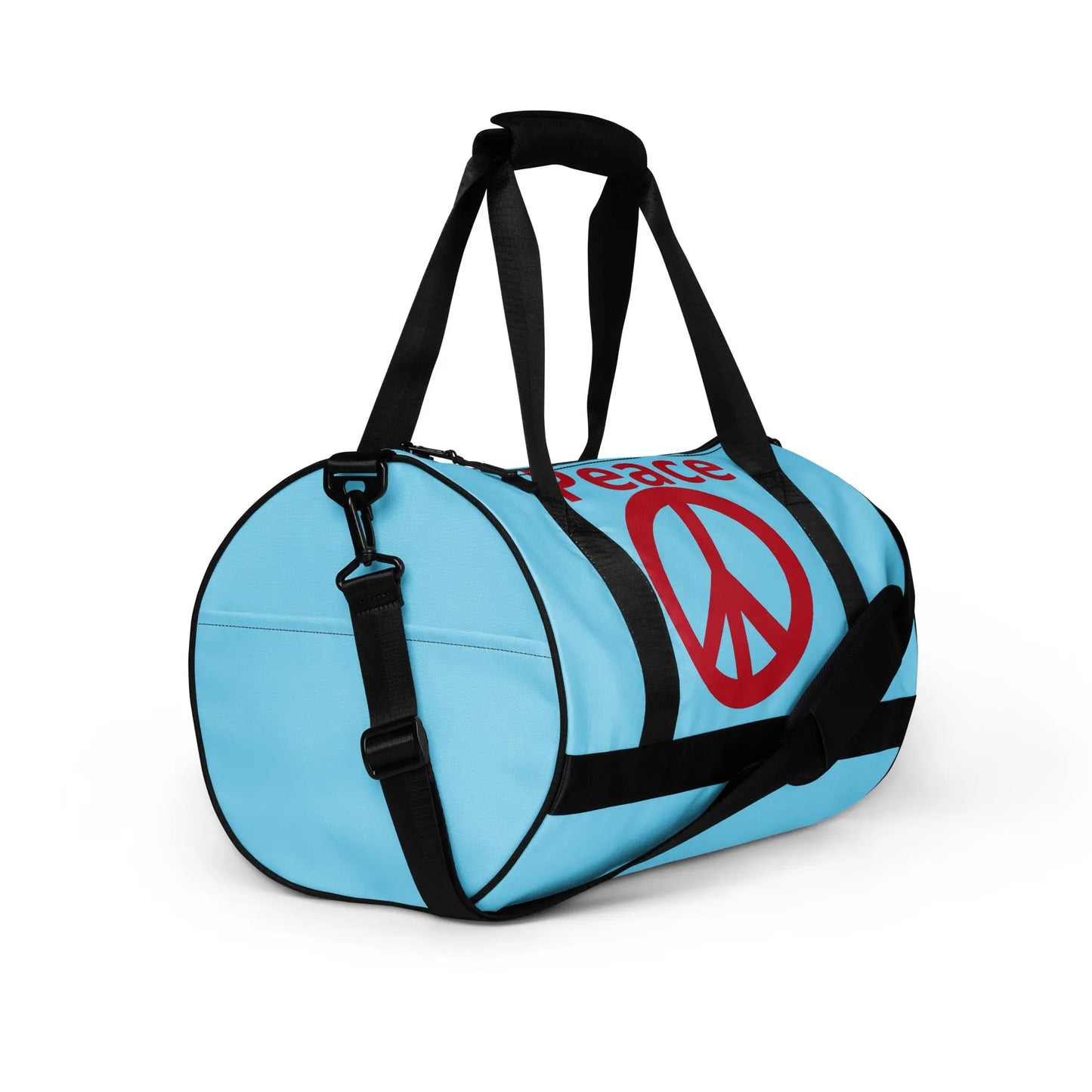 All-over print gym bag-LifessentialsLLC.com