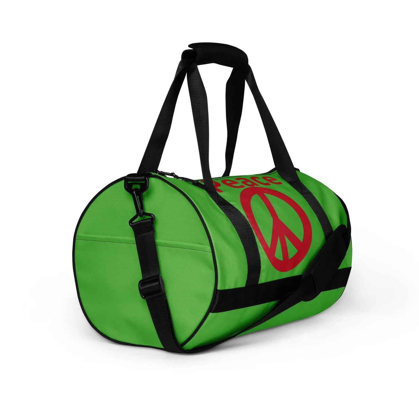 All-over print gym bag-LifessentialsLLC.com