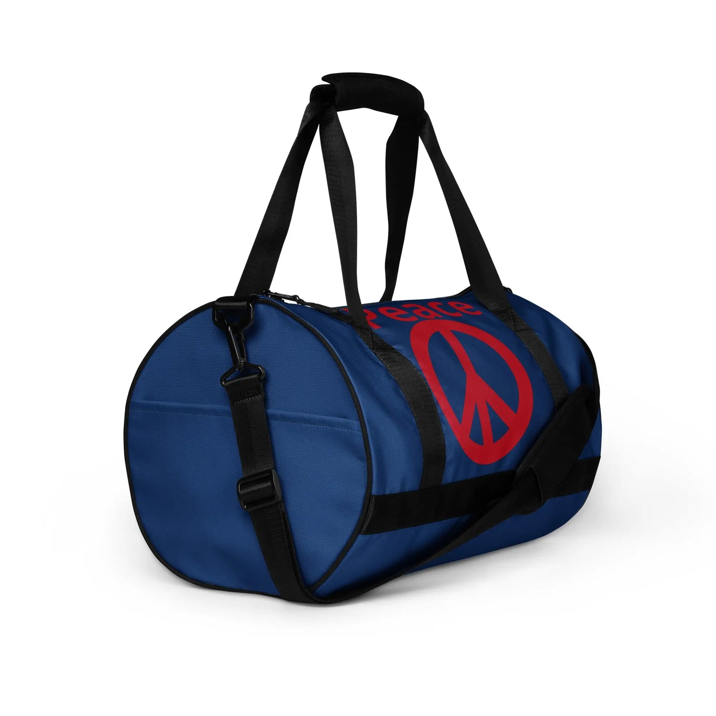 All-over print gym bag-LifessentialsLLC.com