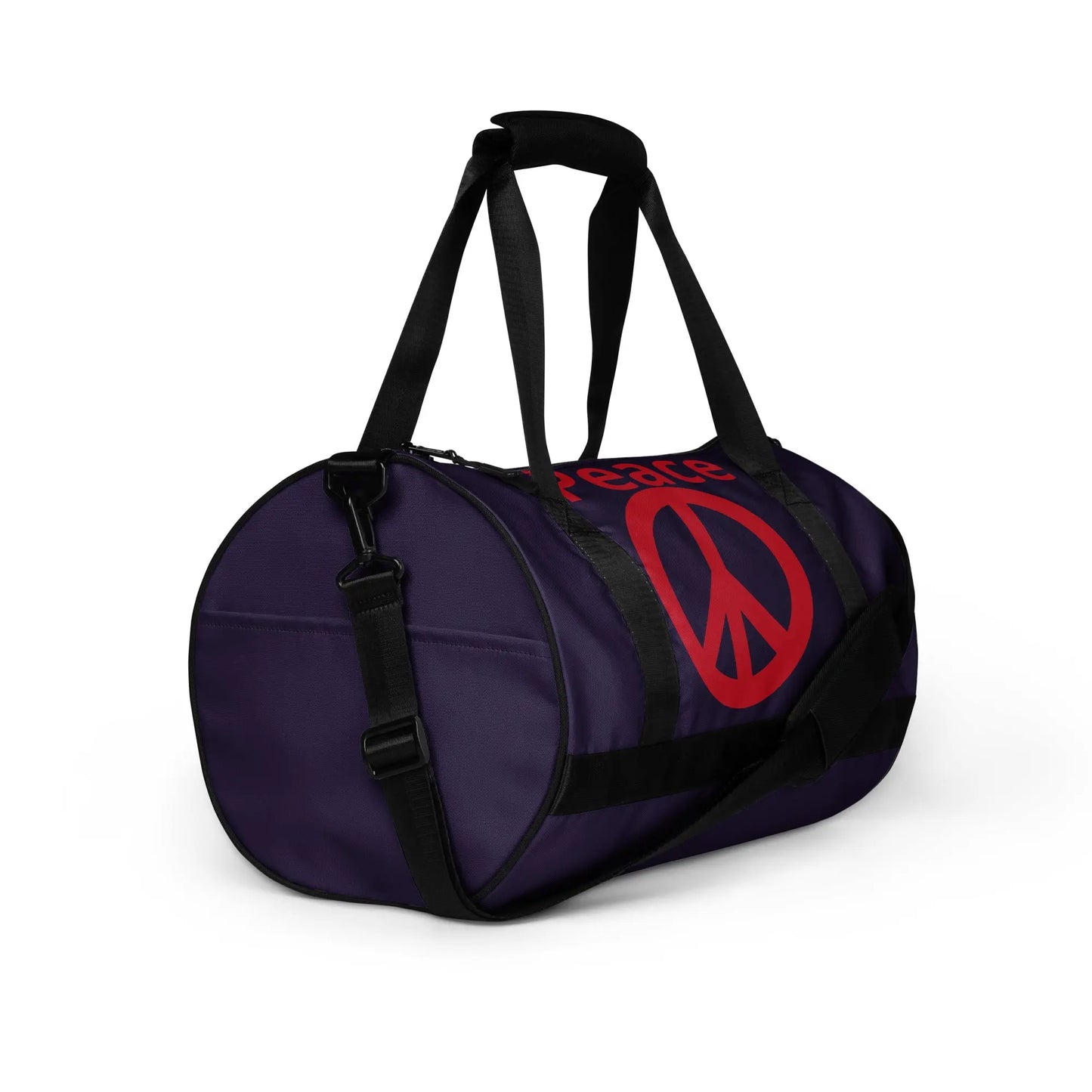 All-over print gym bag-LifessentialsLLC.com