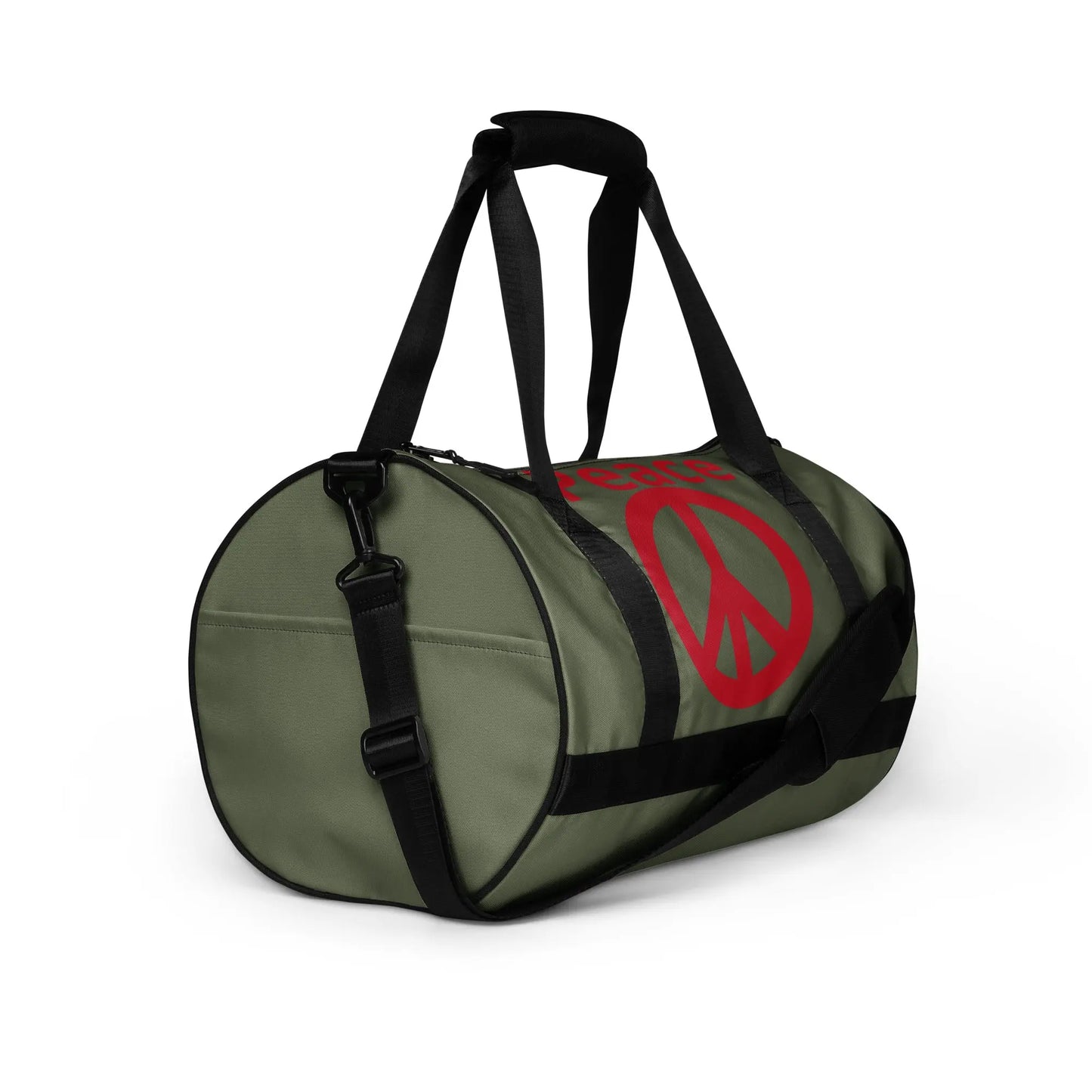 All-over print gym bag-LifessentialsLLC.com