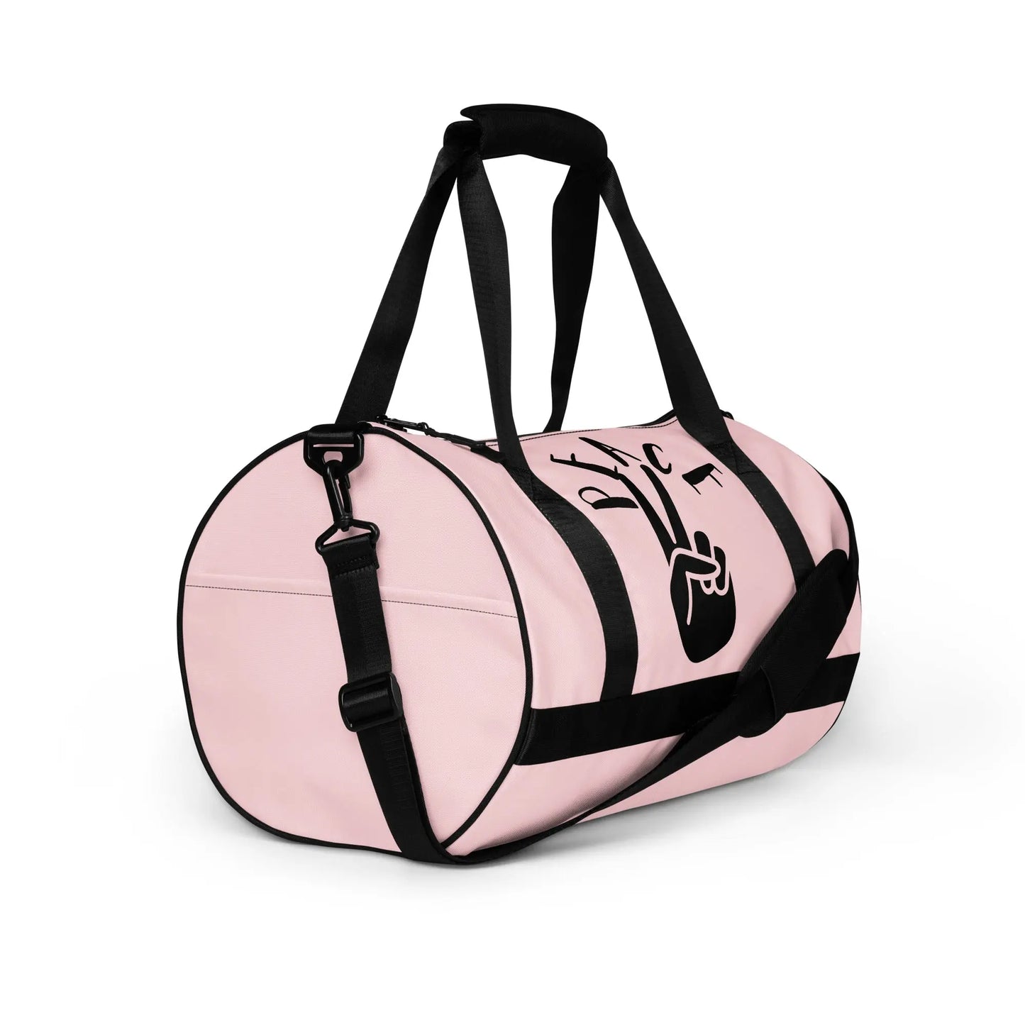 All-over print gym bag-LifessentialsLLC.com