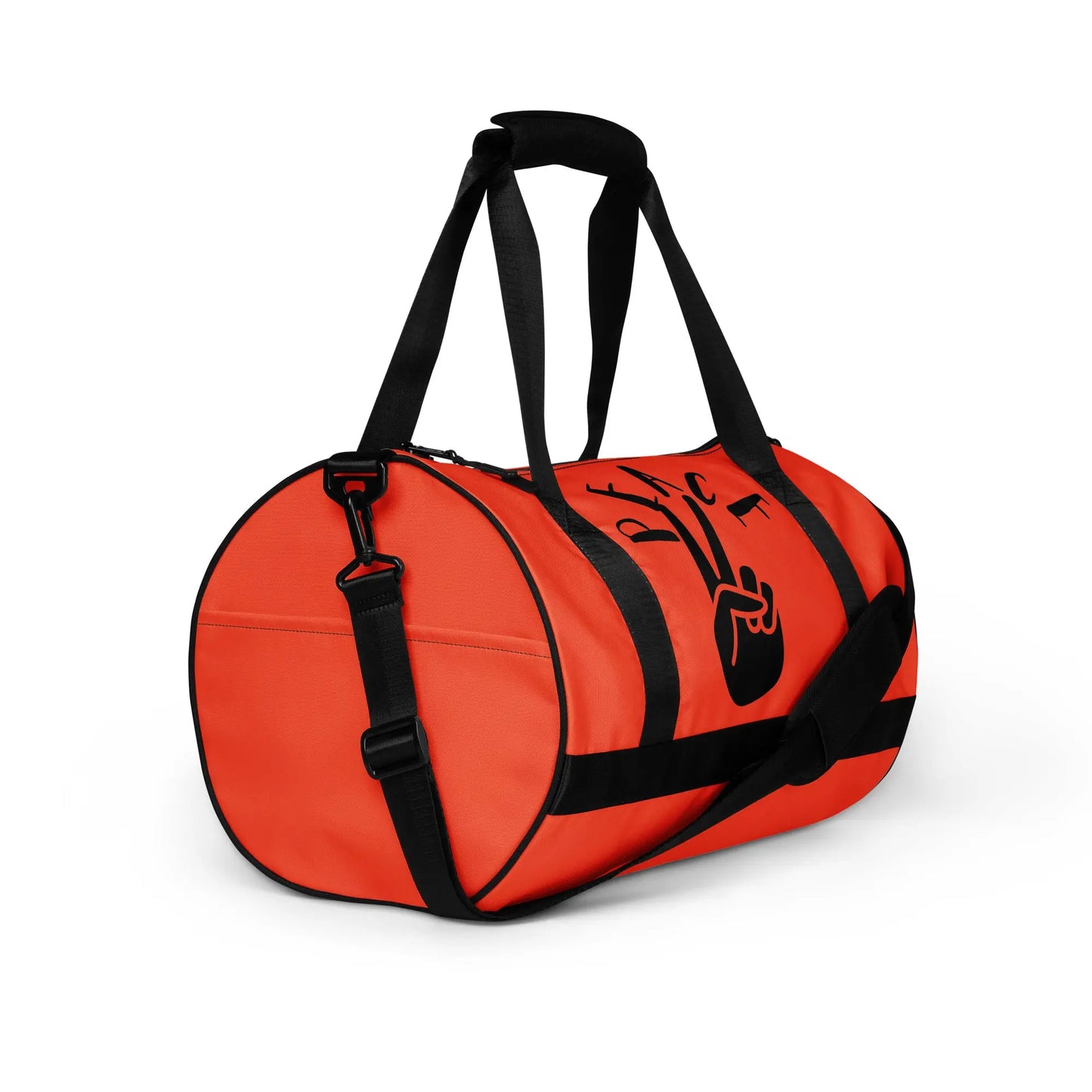All-over print gym bag-LifessentialsLLC.com