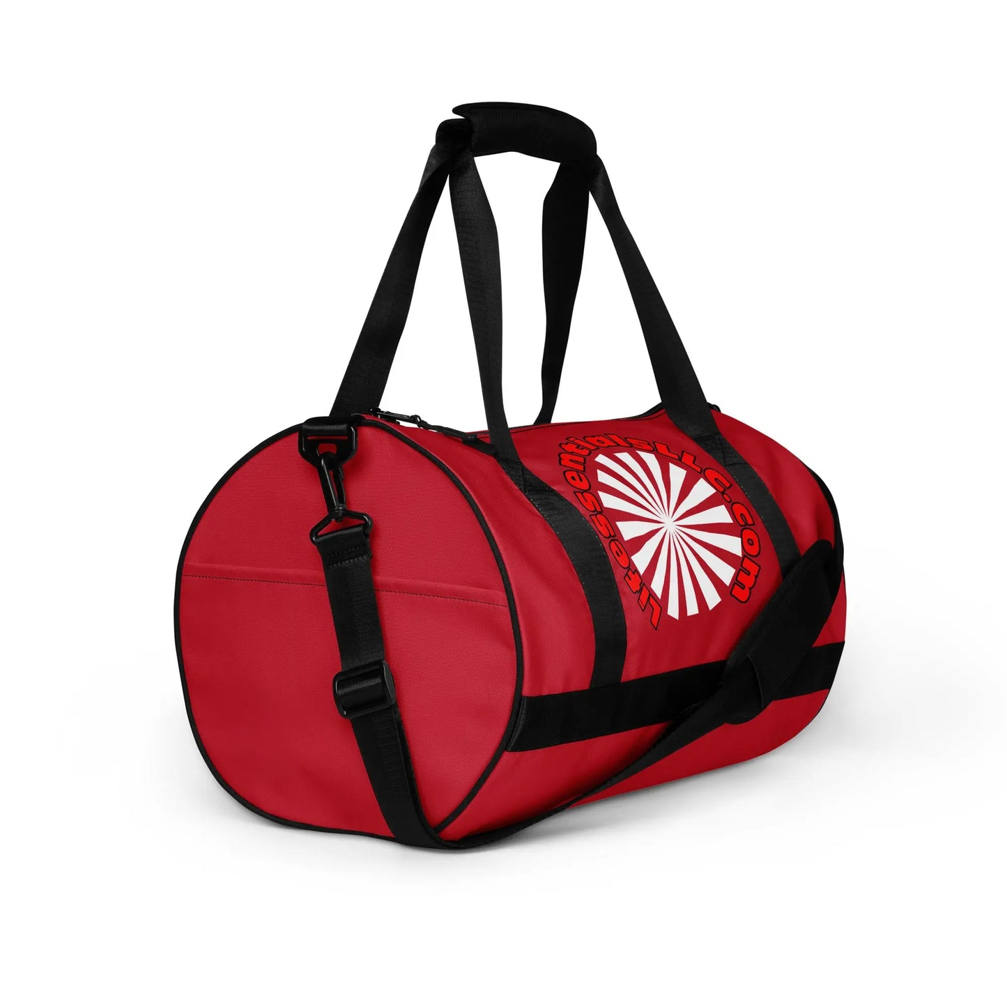 All-over print gym bag-LifessentialsLLC.com