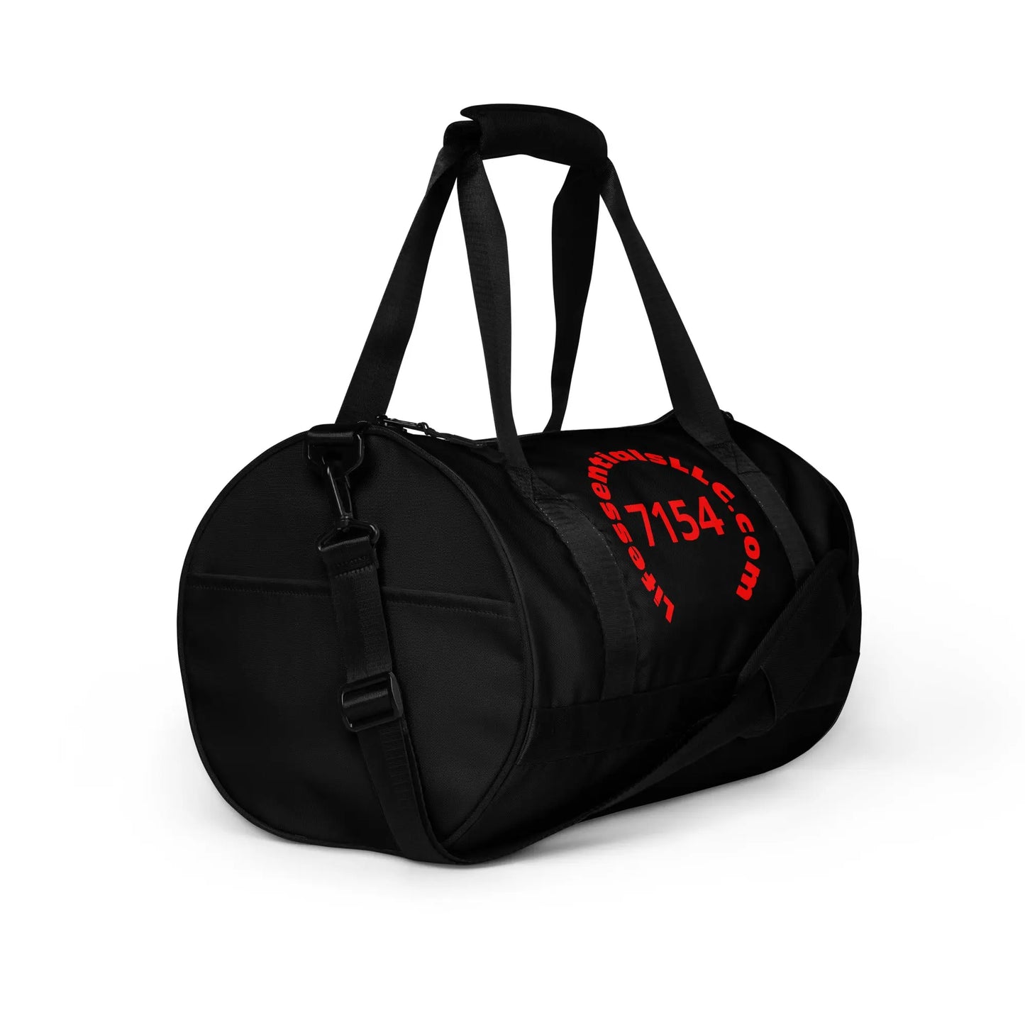 All-over print gym bag-LifessentialsLLC.com