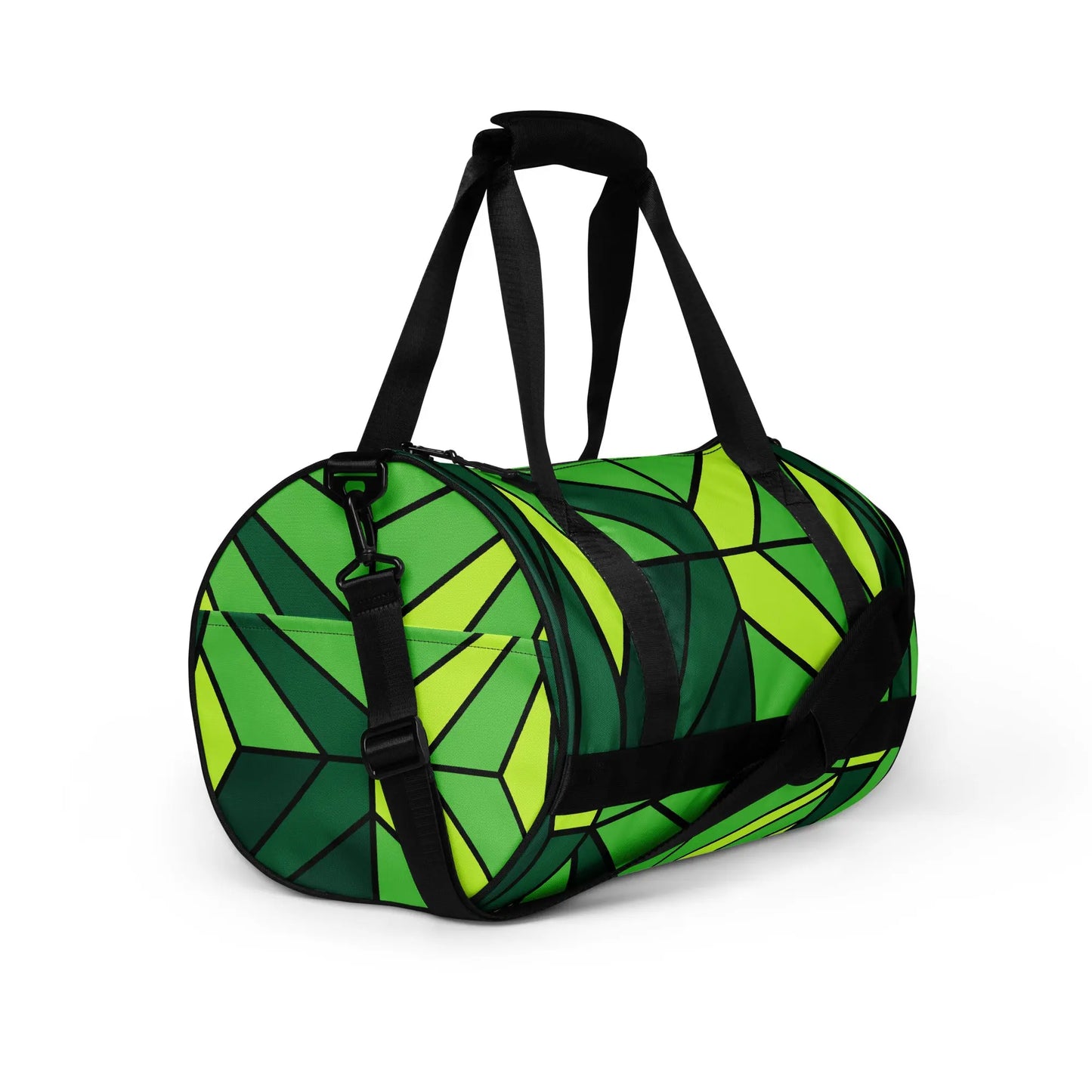 All-over print gym bag-LifessentialsLLC.com