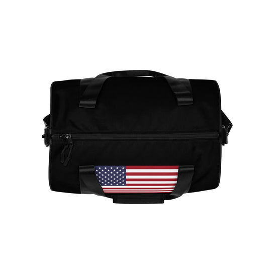 All-over print gym bag-LifessentialsLLC.com