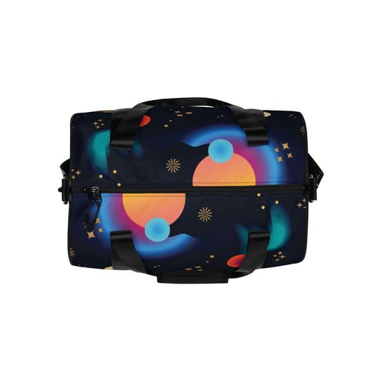All-over print gym bag-LifessentialsLLC.com