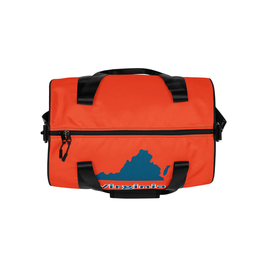 All-over print gym bag-LifessentialsLLC.com