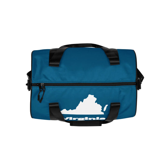 All-over print gym bag-LifessentialsLLC.com