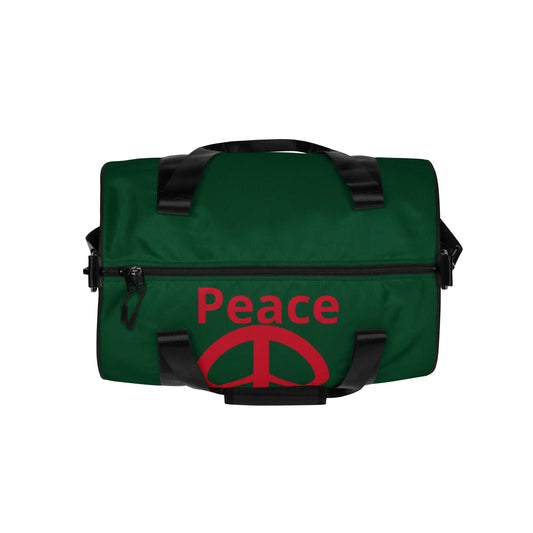 All-over print gym bag-LifessentialsLLC.com