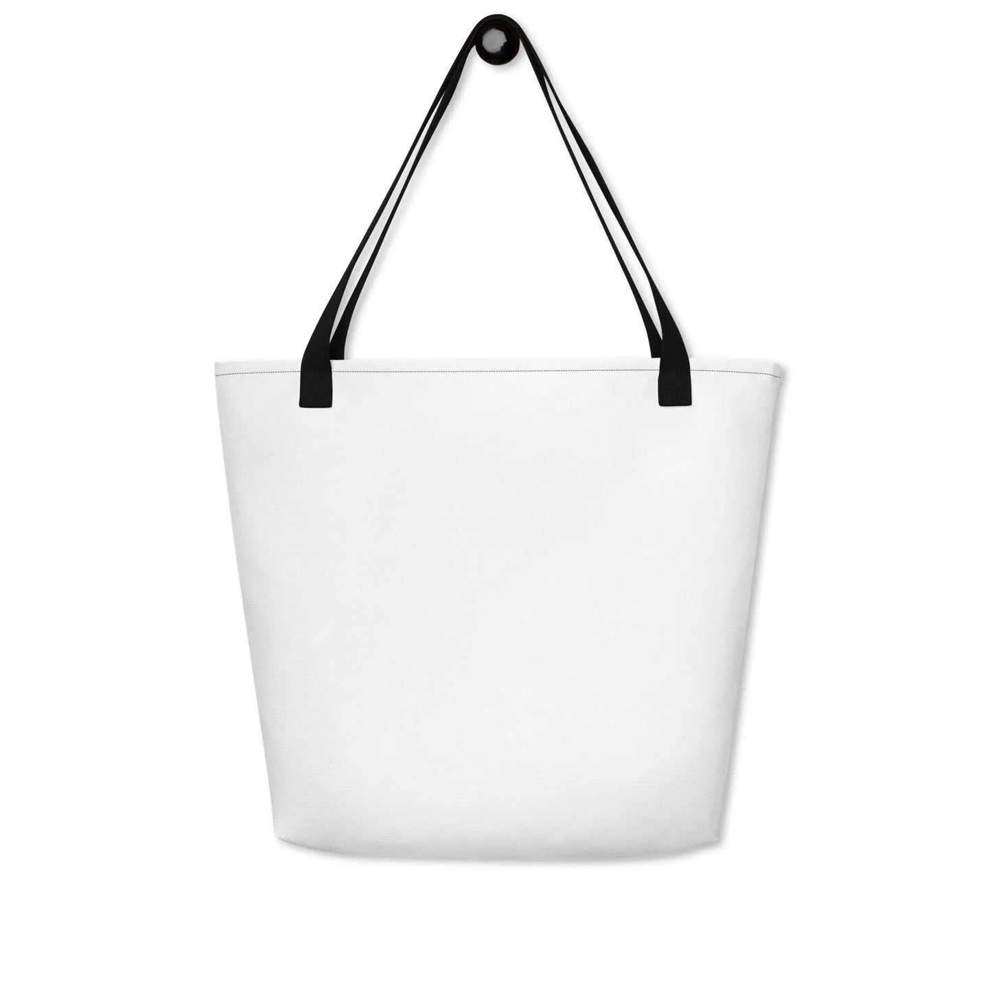 All-Over Print Large Tote Bag-LifessentialsLLC.com