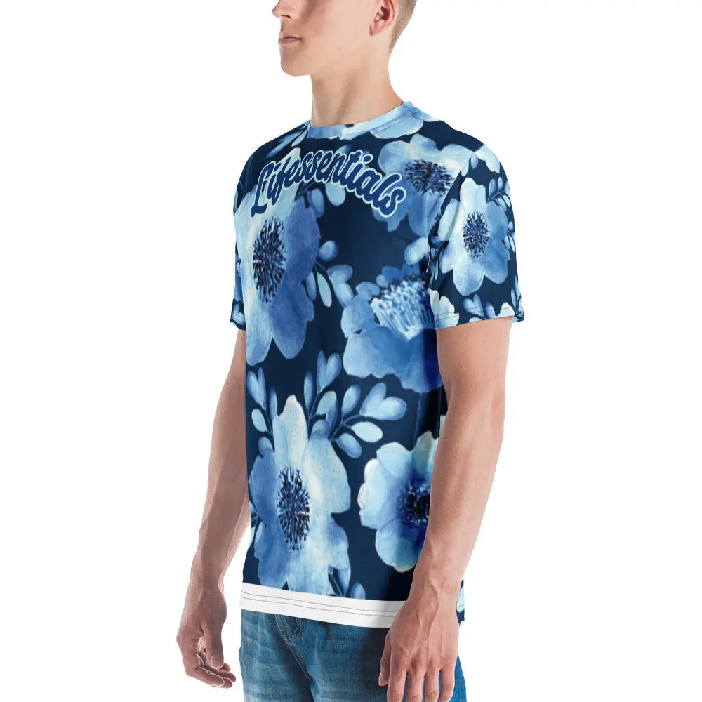 Men's t-shirt-LifessentialsLLC.com
