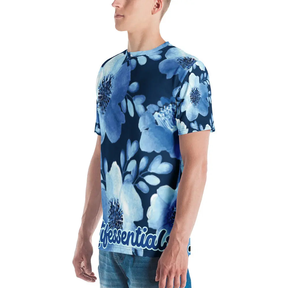 Men's t-shirt-LifessentialsLLC.com