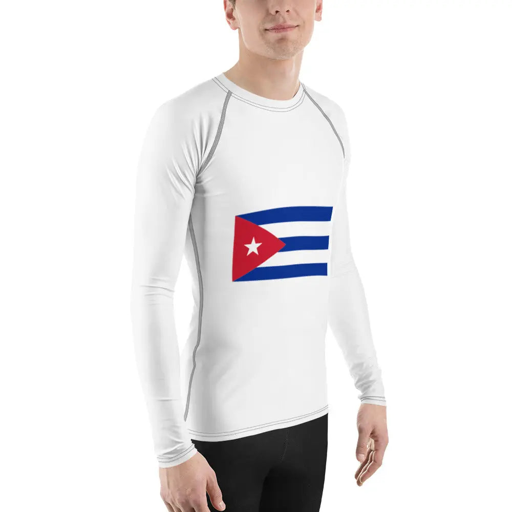 Men's Rash Guard-LifessentialsLLC.com