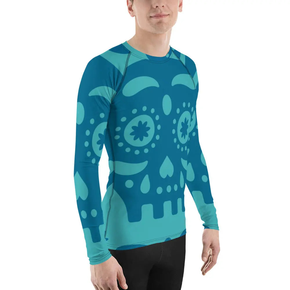 Men's Rash Guard-LifessentialsLLC.com