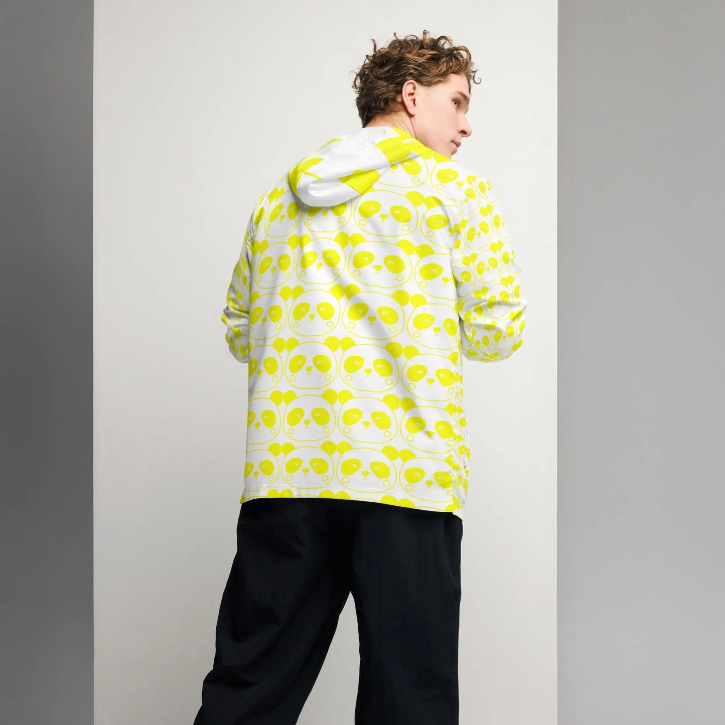 Men’s windbreaker-LifessentialsLLC.com