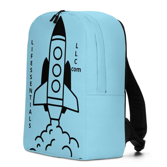Minimalist Backpack-LifessentialsLLC.com