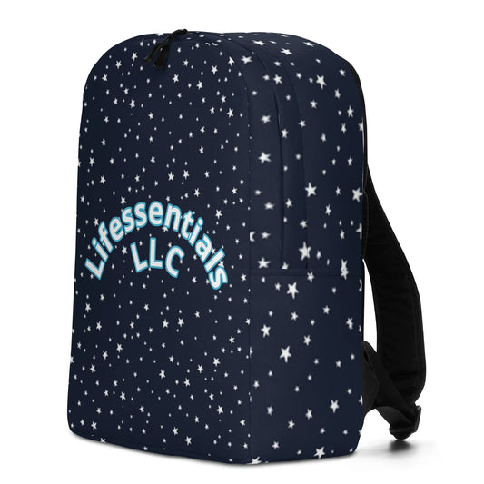 Minimalist Backpack-LifessentialsLLC.com