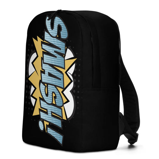 Minimalist Backpack-LifessentialsLLC.com